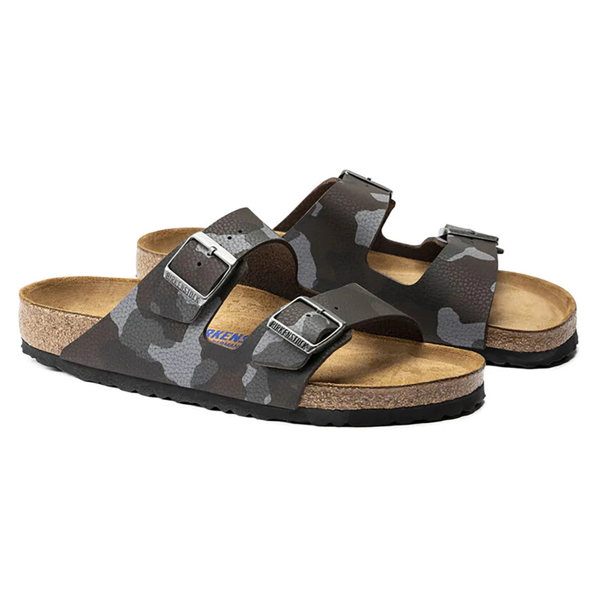 Camo Brown-
