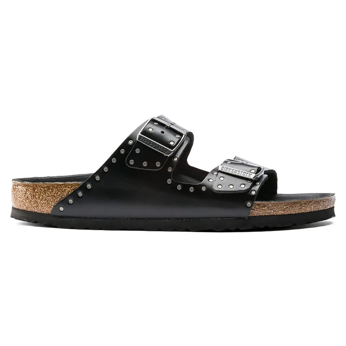 Injected Rivets Black-