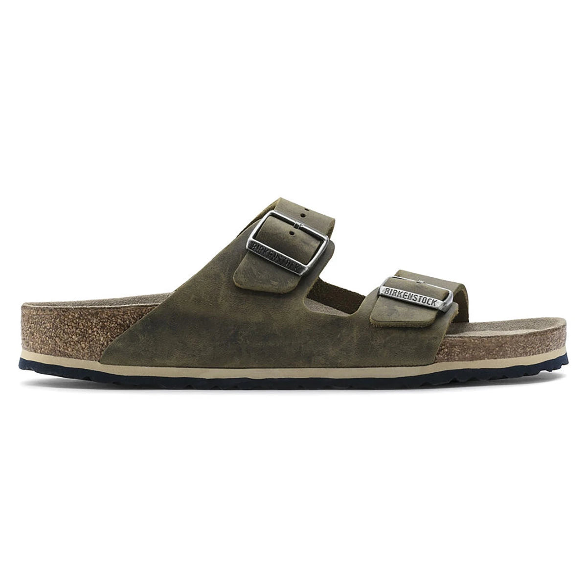 Birkenstock Arizona Soft Footbed Oiled Leather Sandals – Zulily