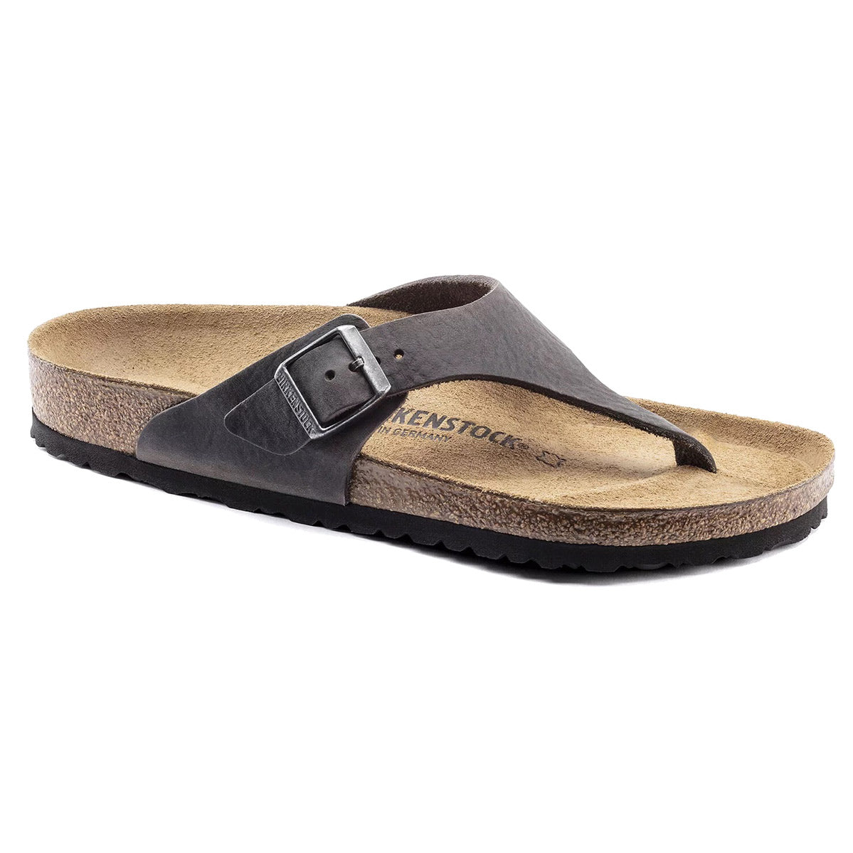 Camberra Iron-