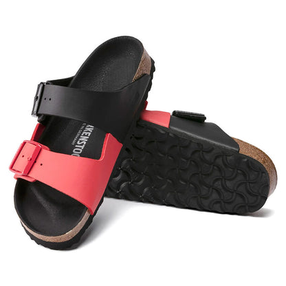 Black/Poppy-