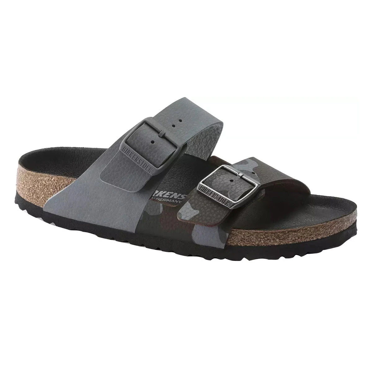 Desert Soil Gray/Camo Brown-