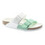 White/Jade