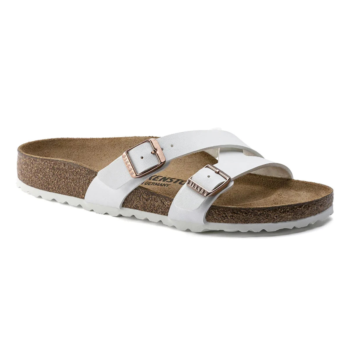 White-