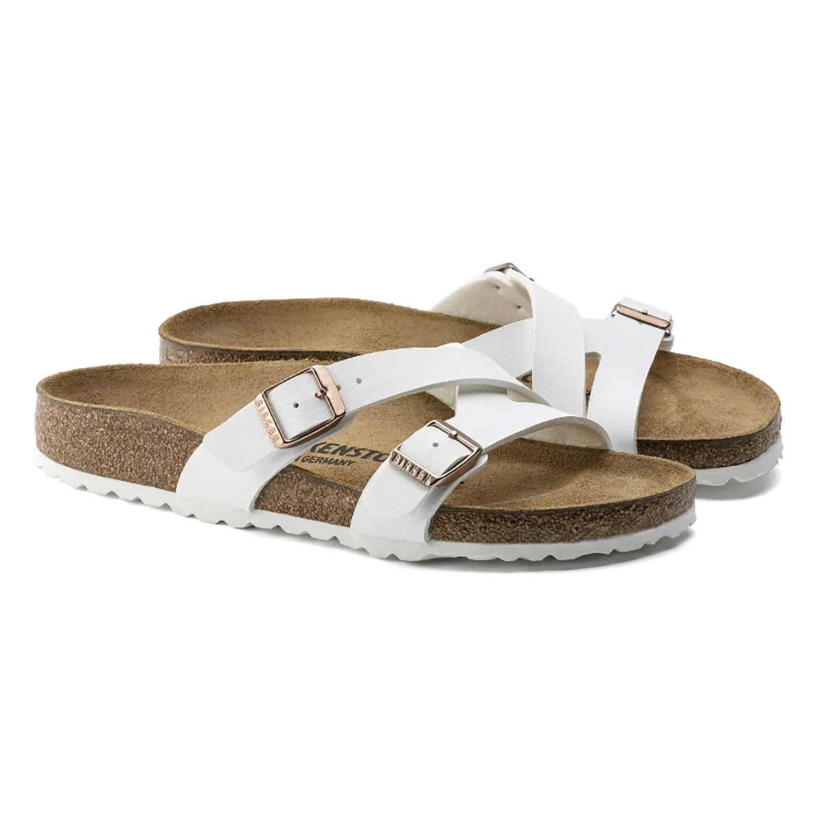 White-