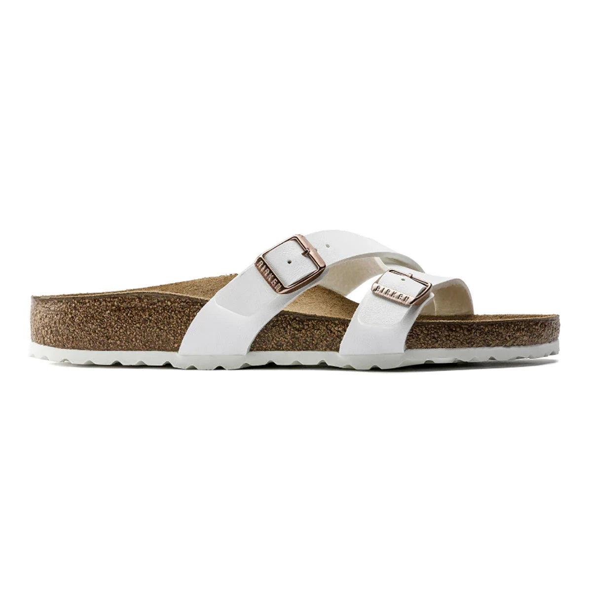 White-