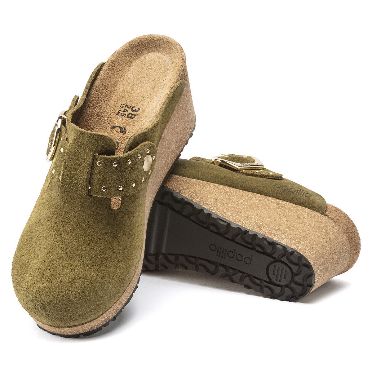 Pine Green-