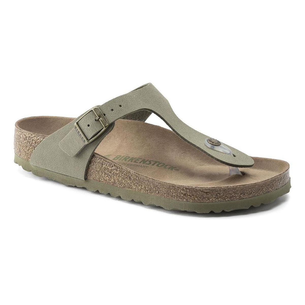 Faded Khaki-