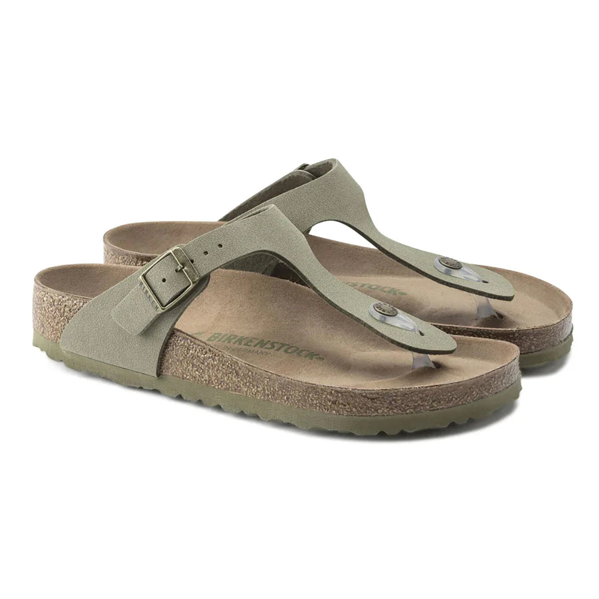 Faded Khaki-