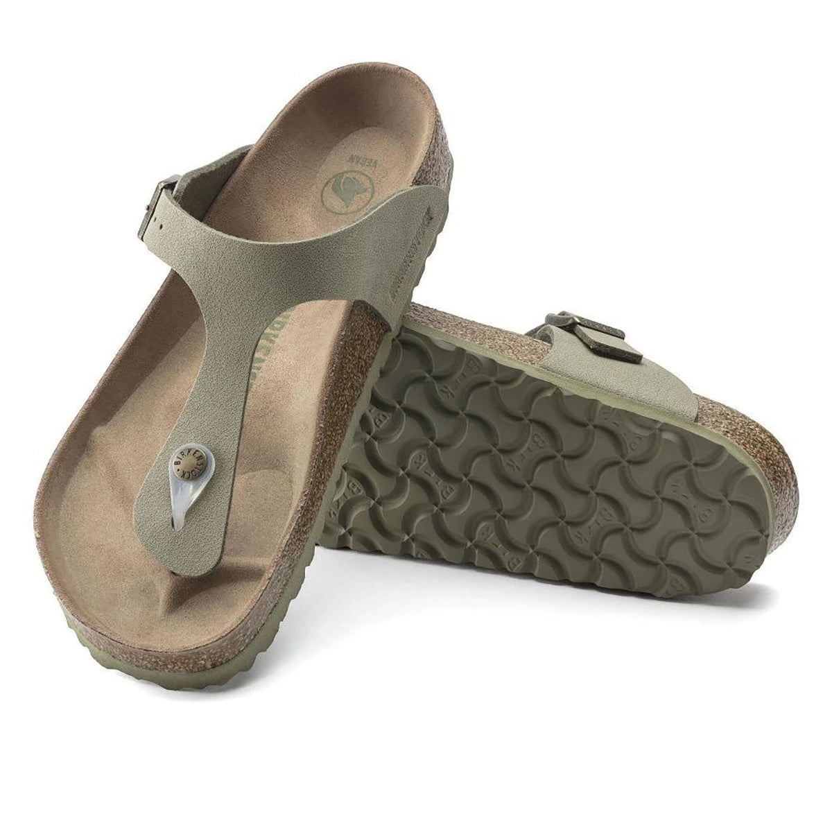 Faded Khaki-
