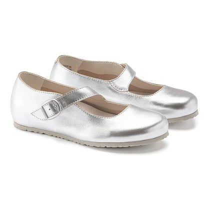 Silver-