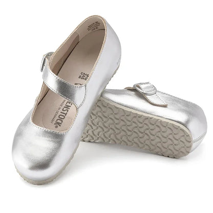 Silver-