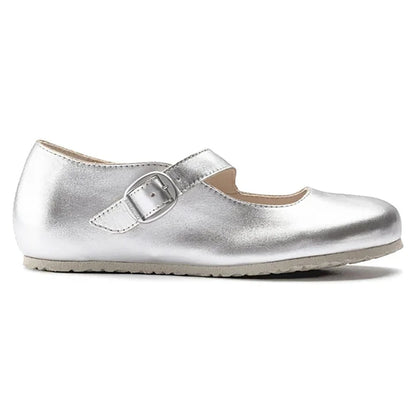 Silver-