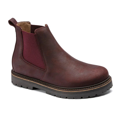 Burgundy-