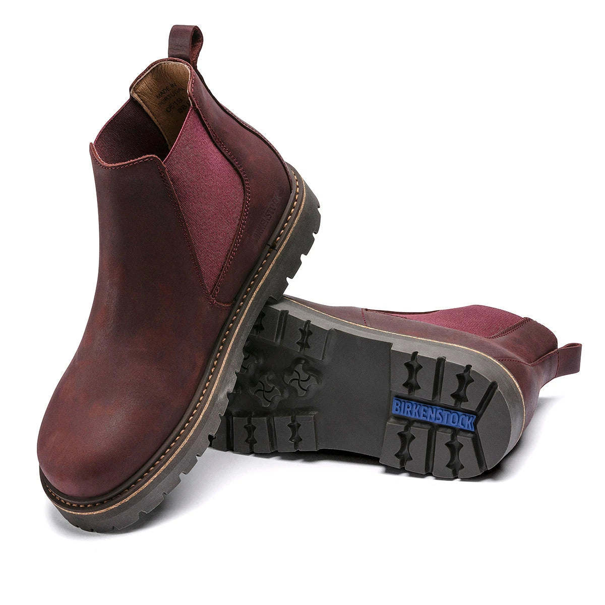 Burgundy-