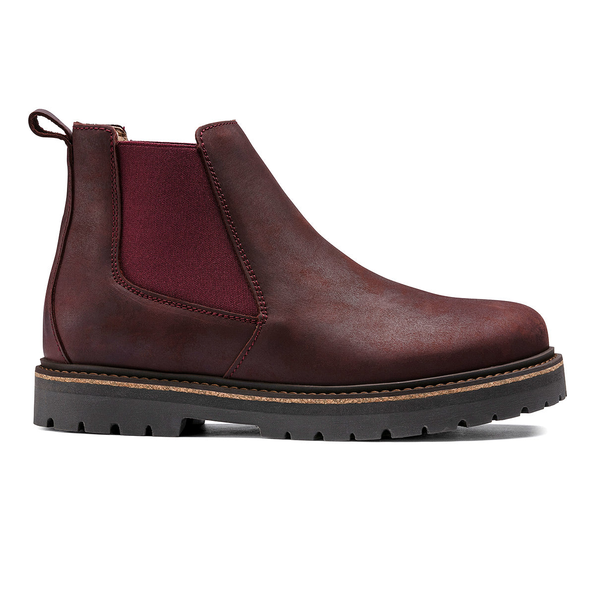 Burgundy-