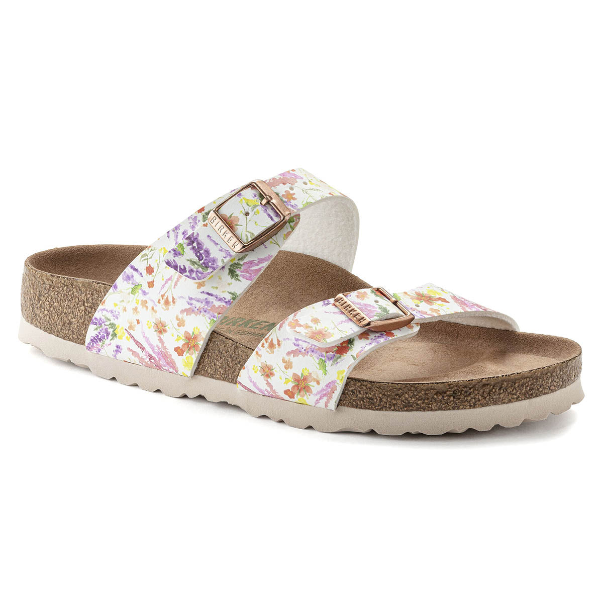 Light Rose Floral-