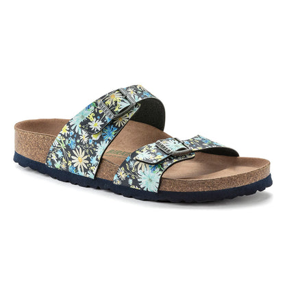 Navy Floral-