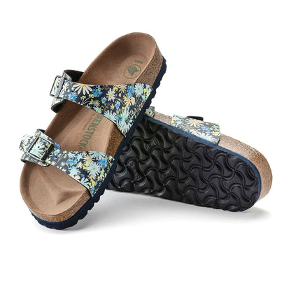 Navy Floral-