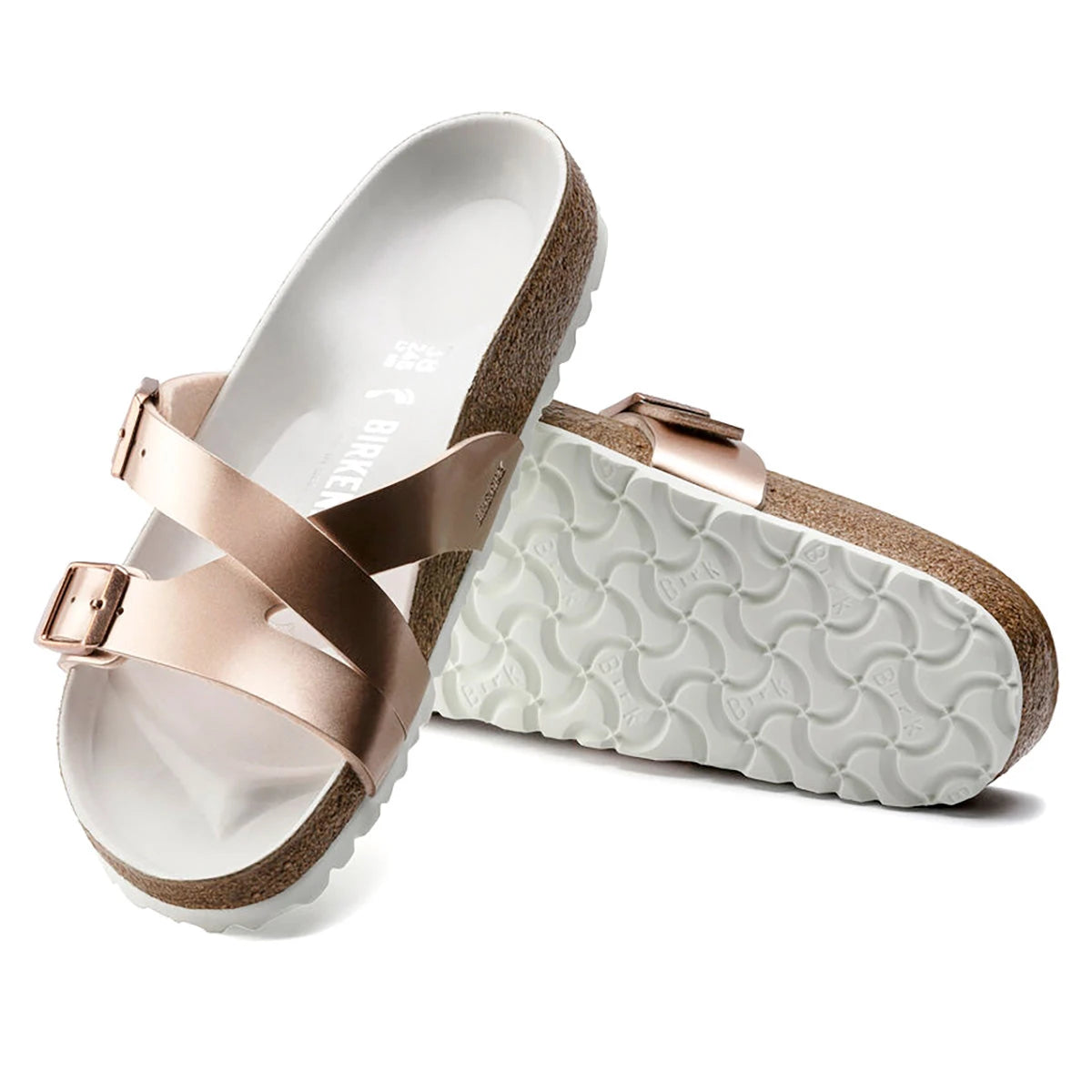 Electric Metallic Copper-