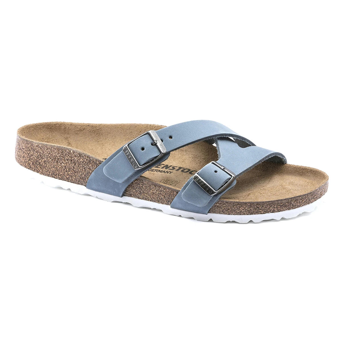 Dove Blue-