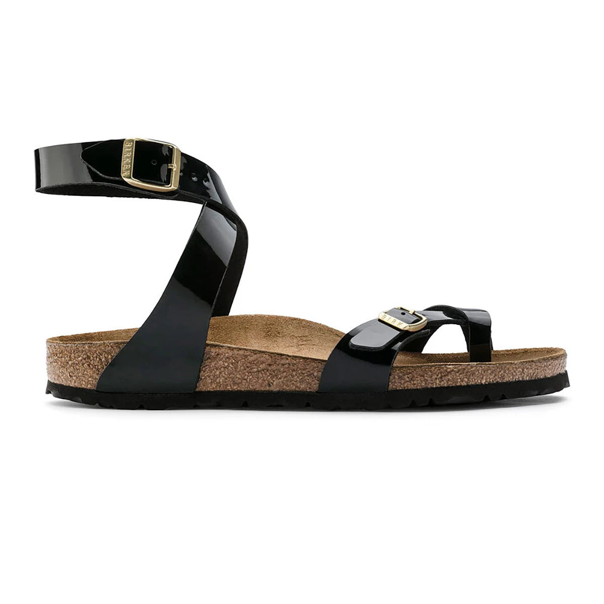 Black/Gold-