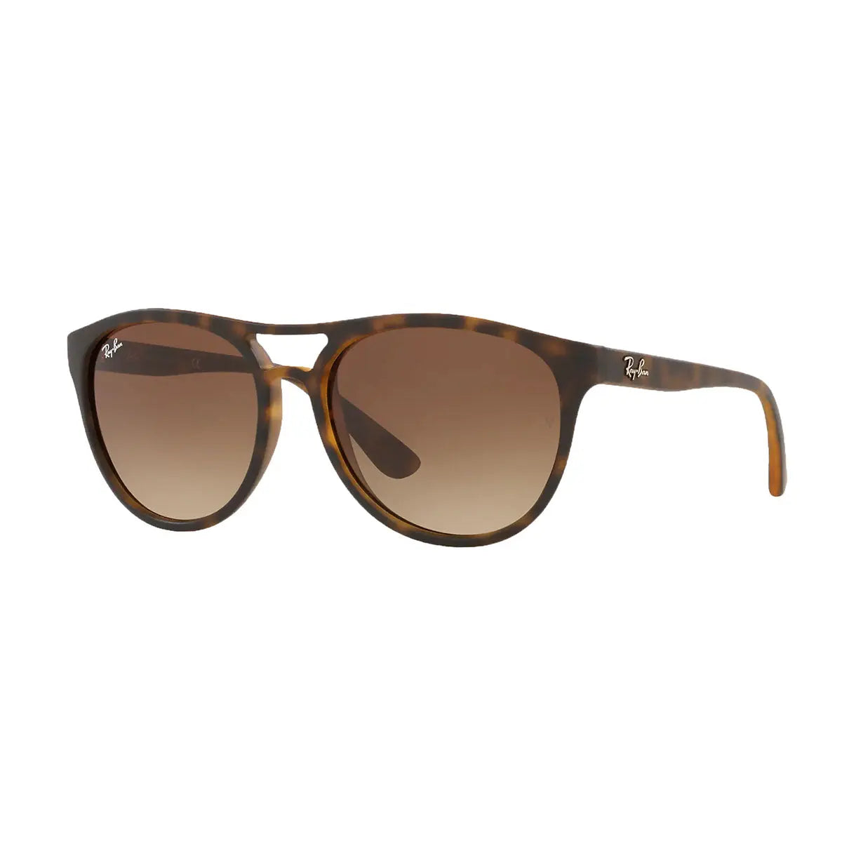 Rubber Havana / Brown Gradient Dark Brown-