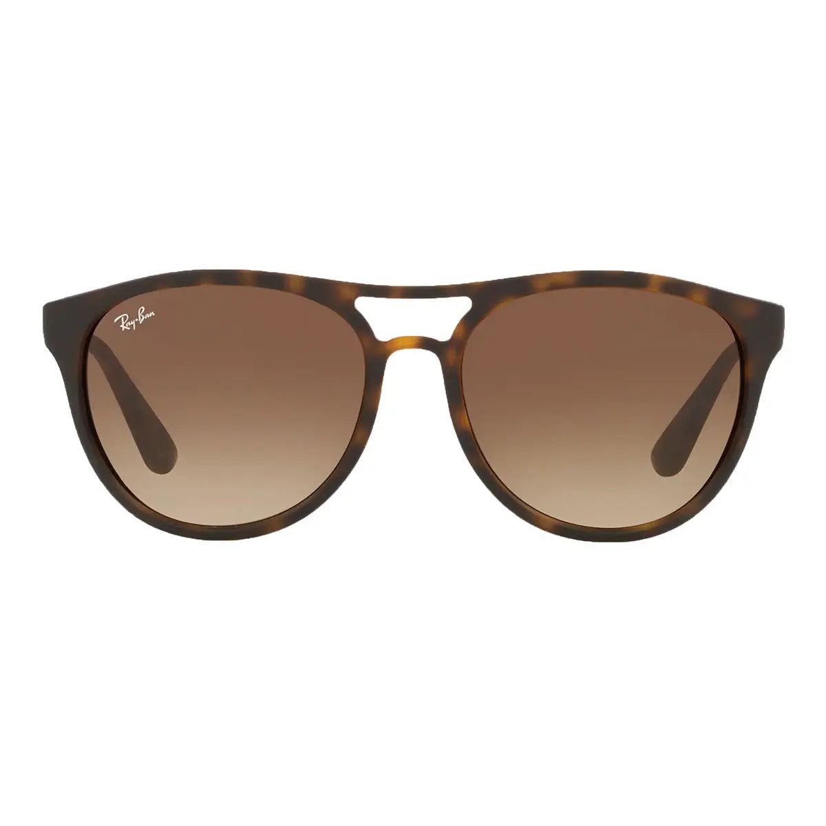 Rubber Havana / Brown Gradient Dark Brown-