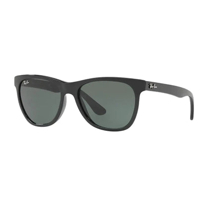 Black / Green-