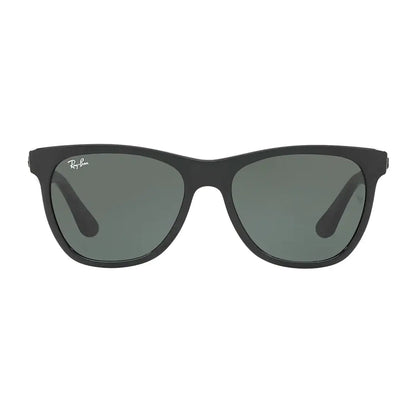 Black / Green-