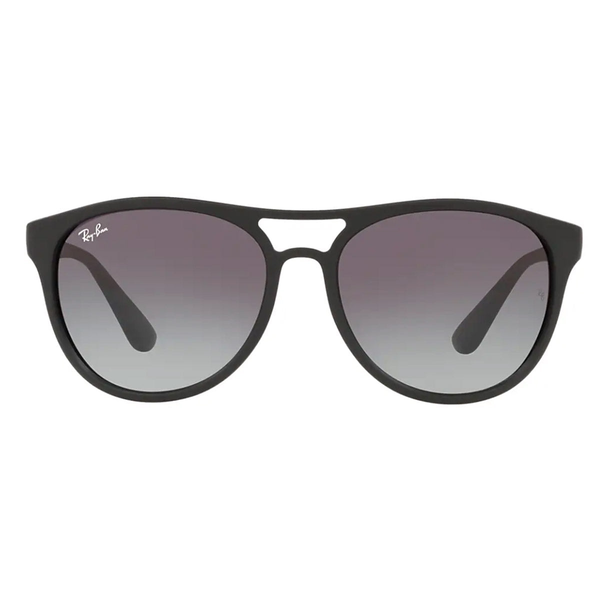 Rubber Grey On Clear-