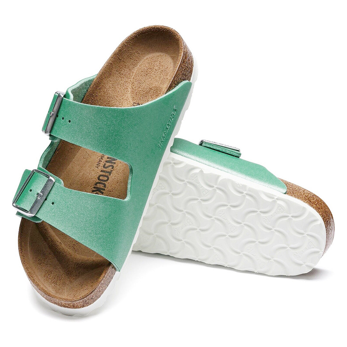 Mint Electric Metallic-
