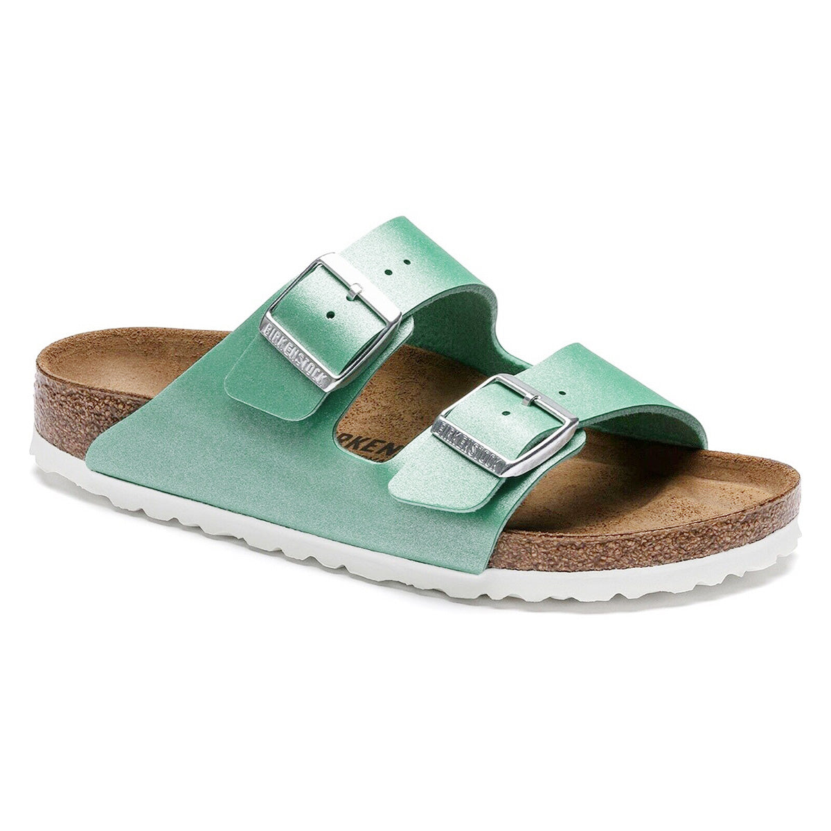 Mint Electric Metallic-