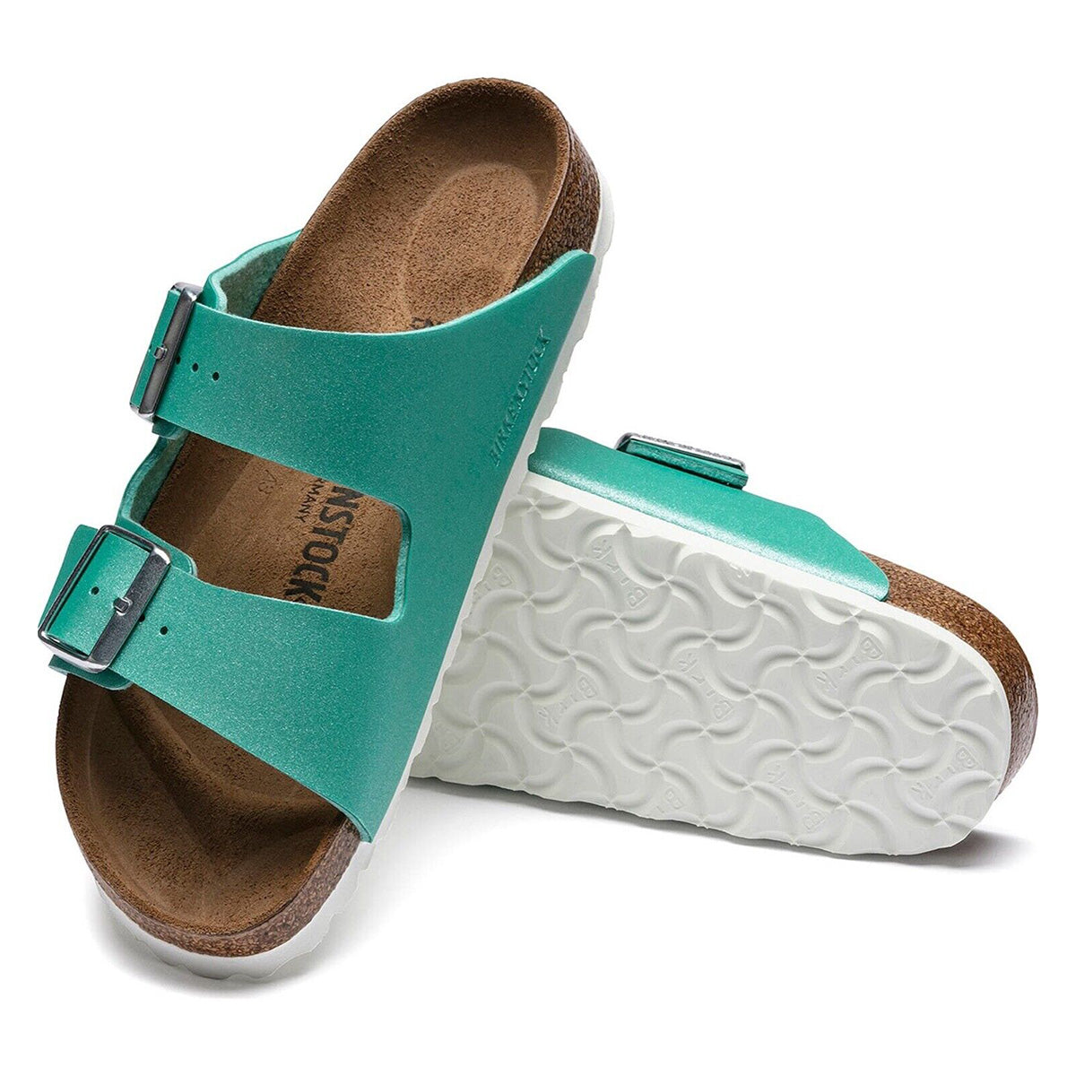 Emerald Icy Metallic-