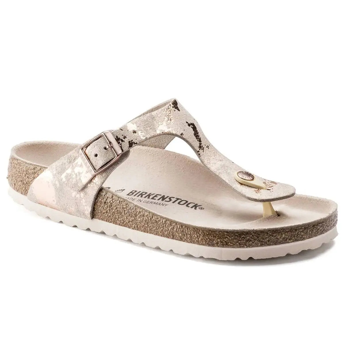 Metallic Rose Copper-