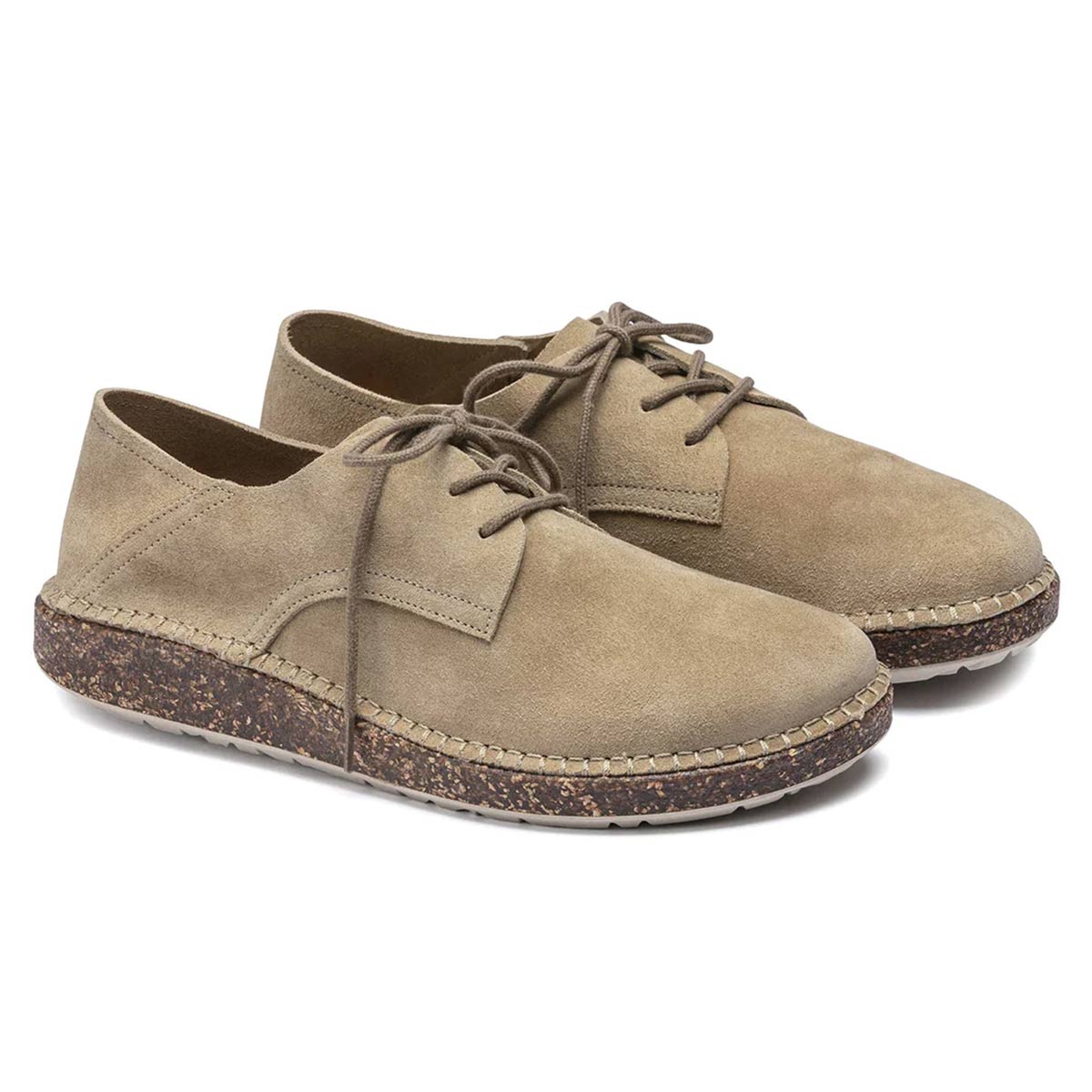 23cm【BIRKENSTOCK】Gary Suede Ginger Brown Birkenstock Gary Suede Shoes – Zulily