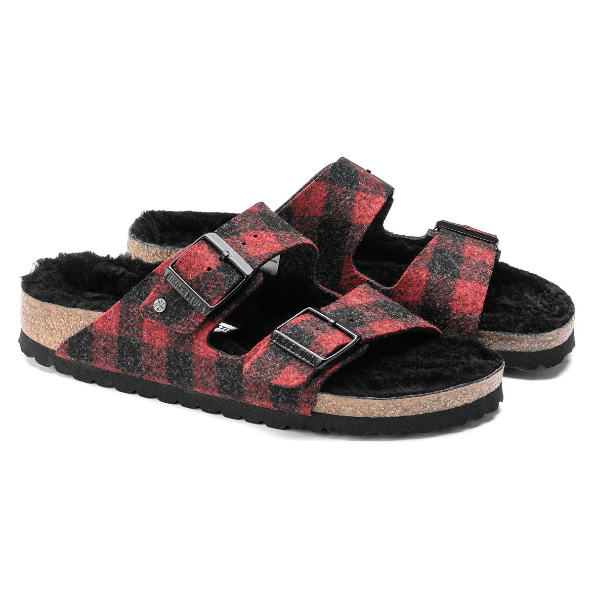 Plaid Red-
