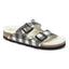 Plaid White