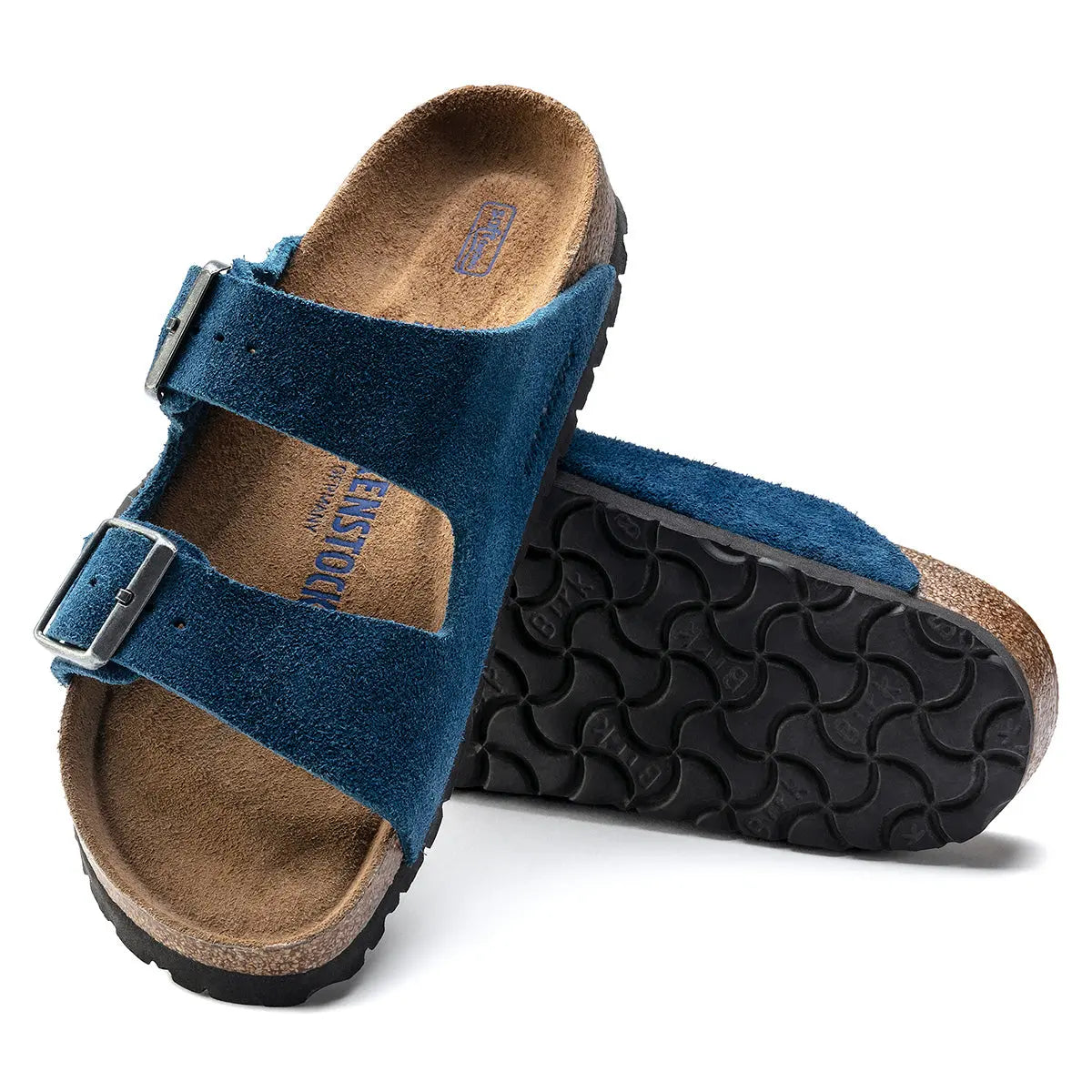 Moroccan Blue-