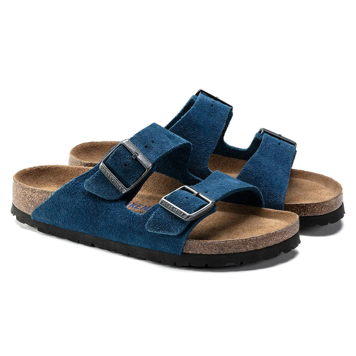 Moroccan Blue-