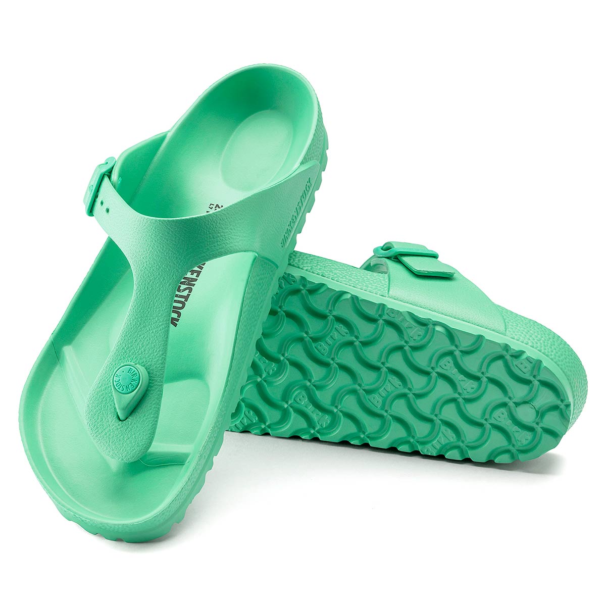 Bold Jade-