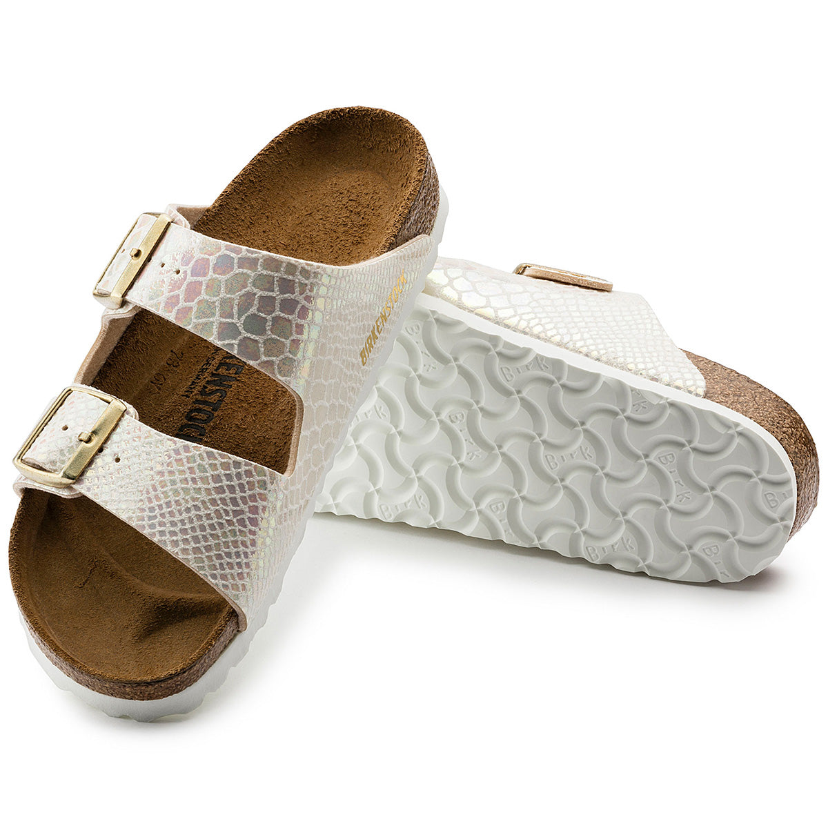 Cream Snake-