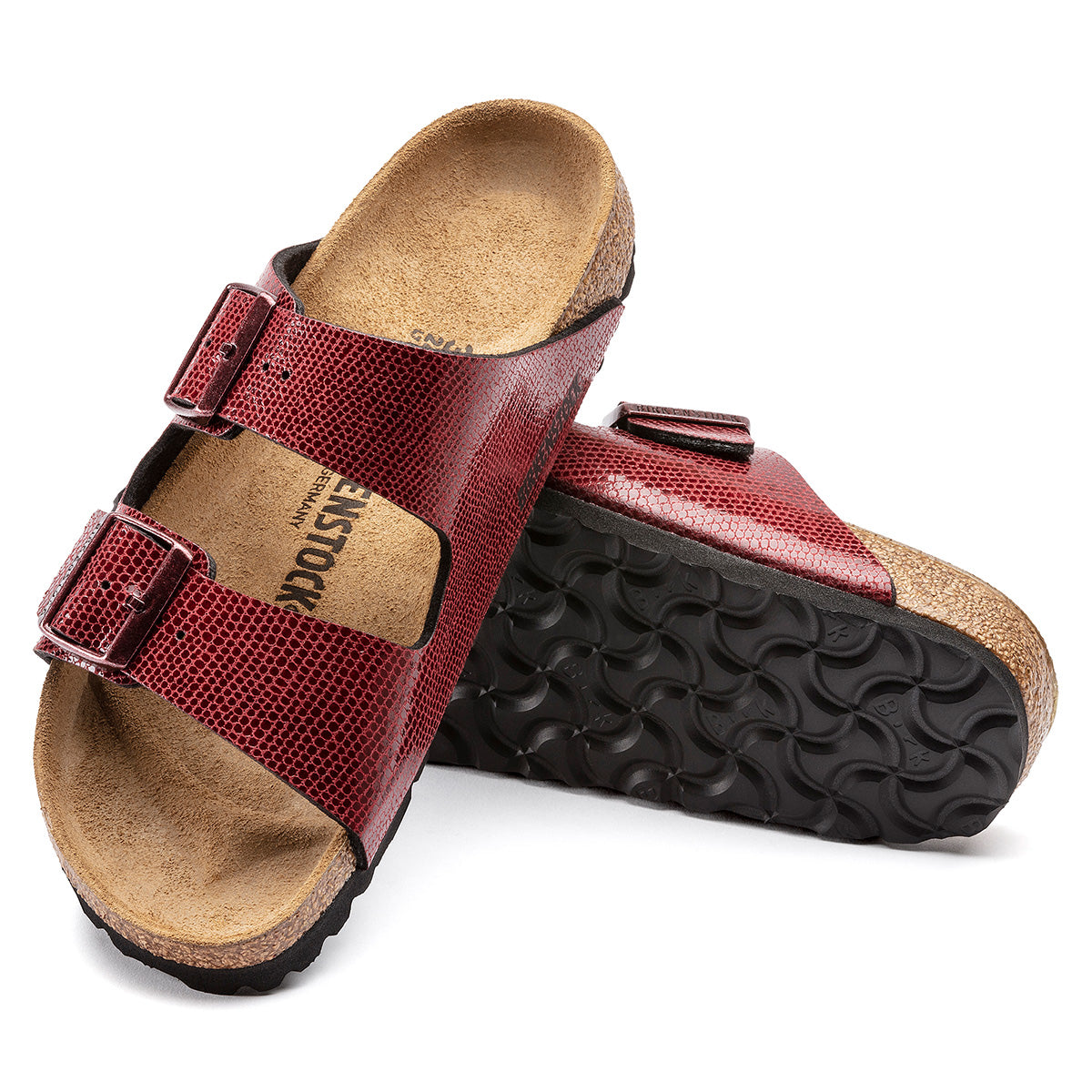 Maroon Magic Metallic-