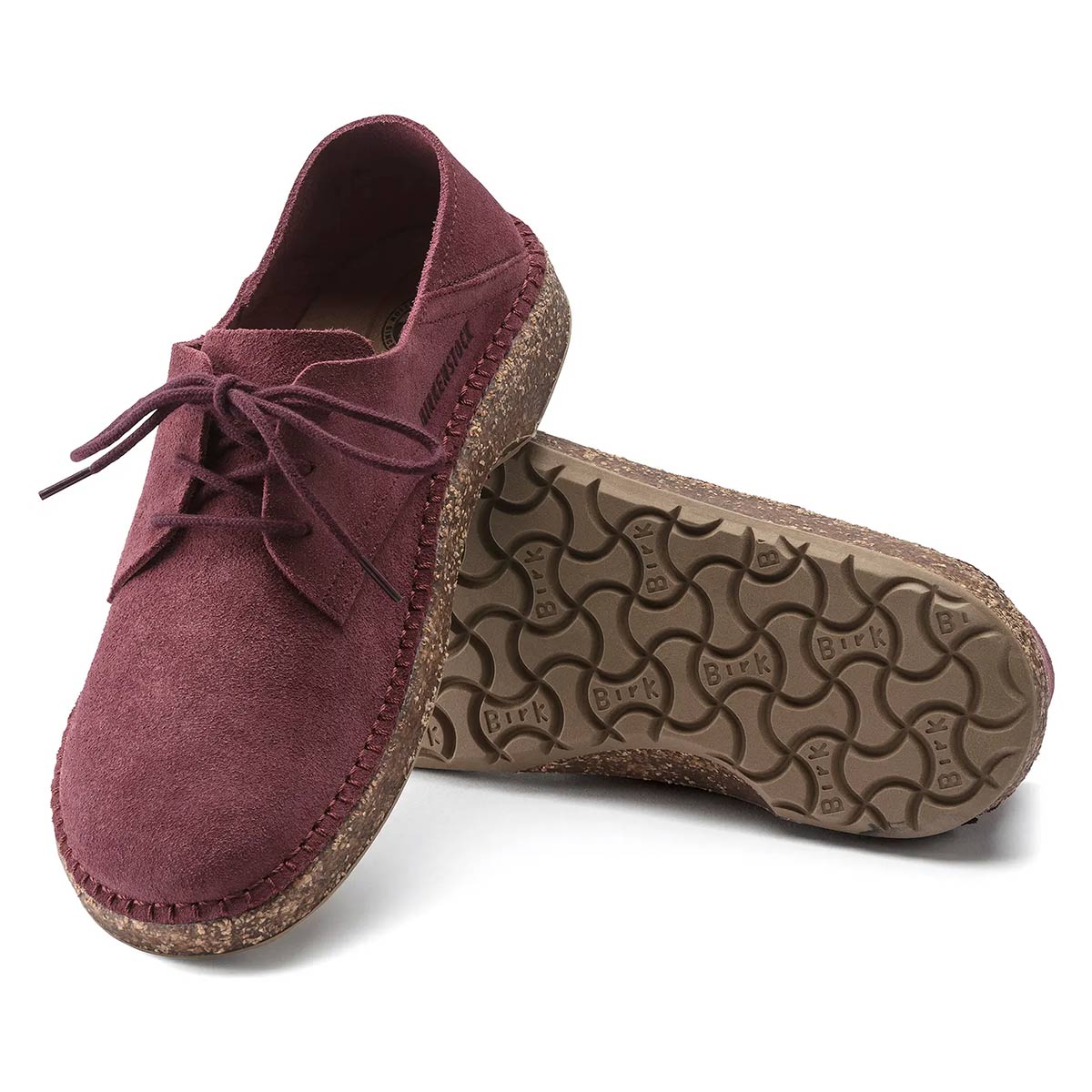 Birkenstock Gary Suede Shoes – Zulily