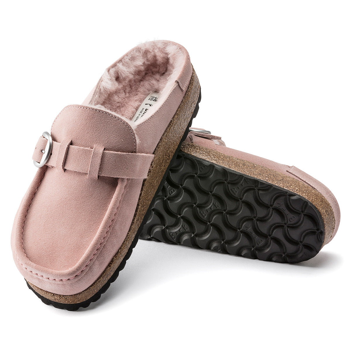 Soft Pink-