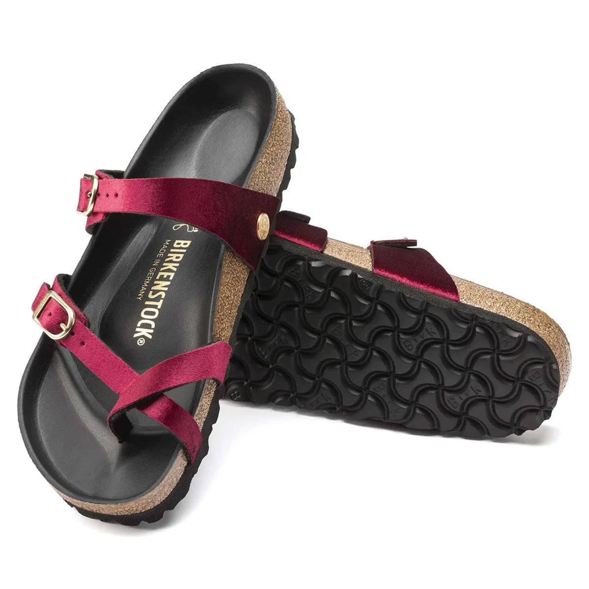 Maroon-