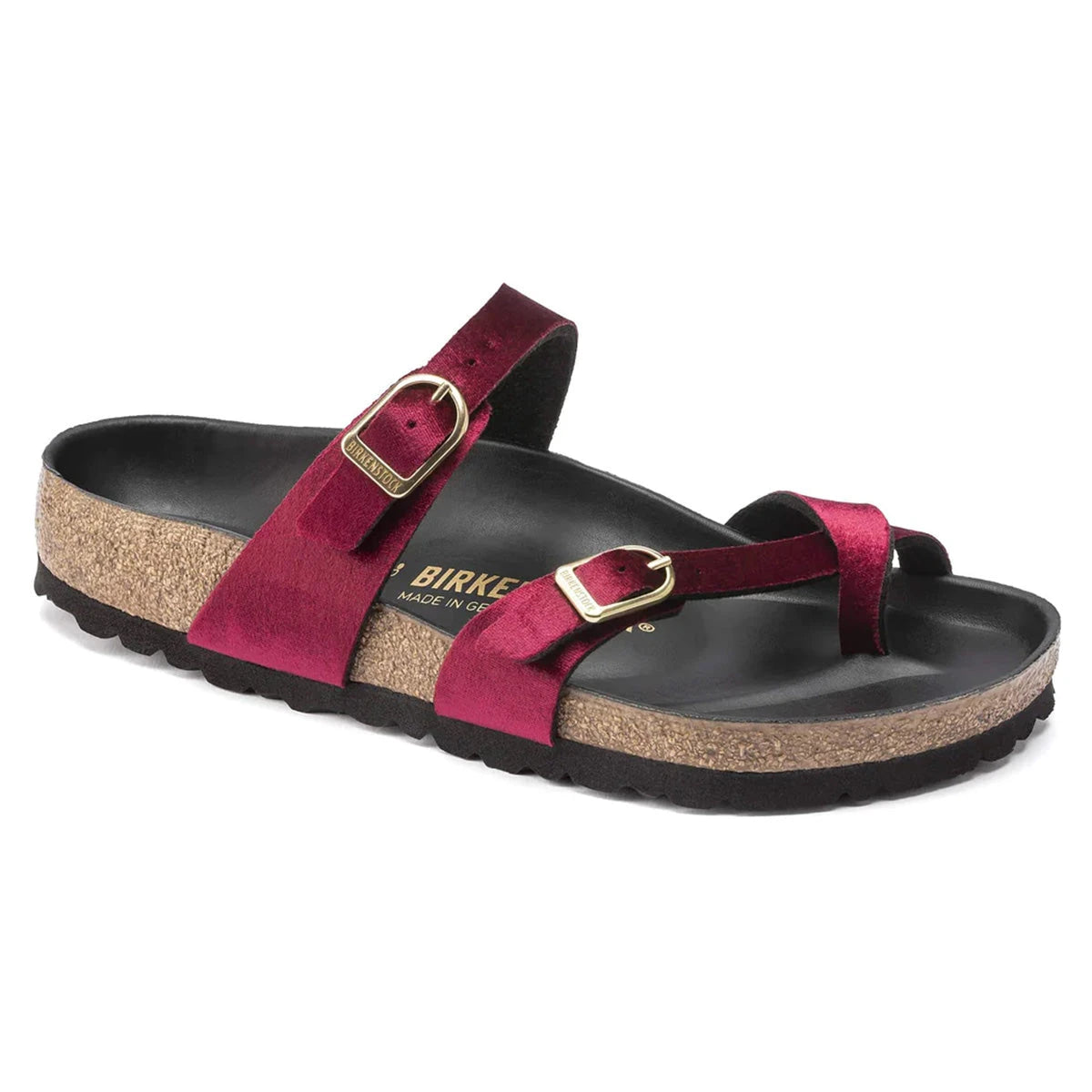 Maroon-