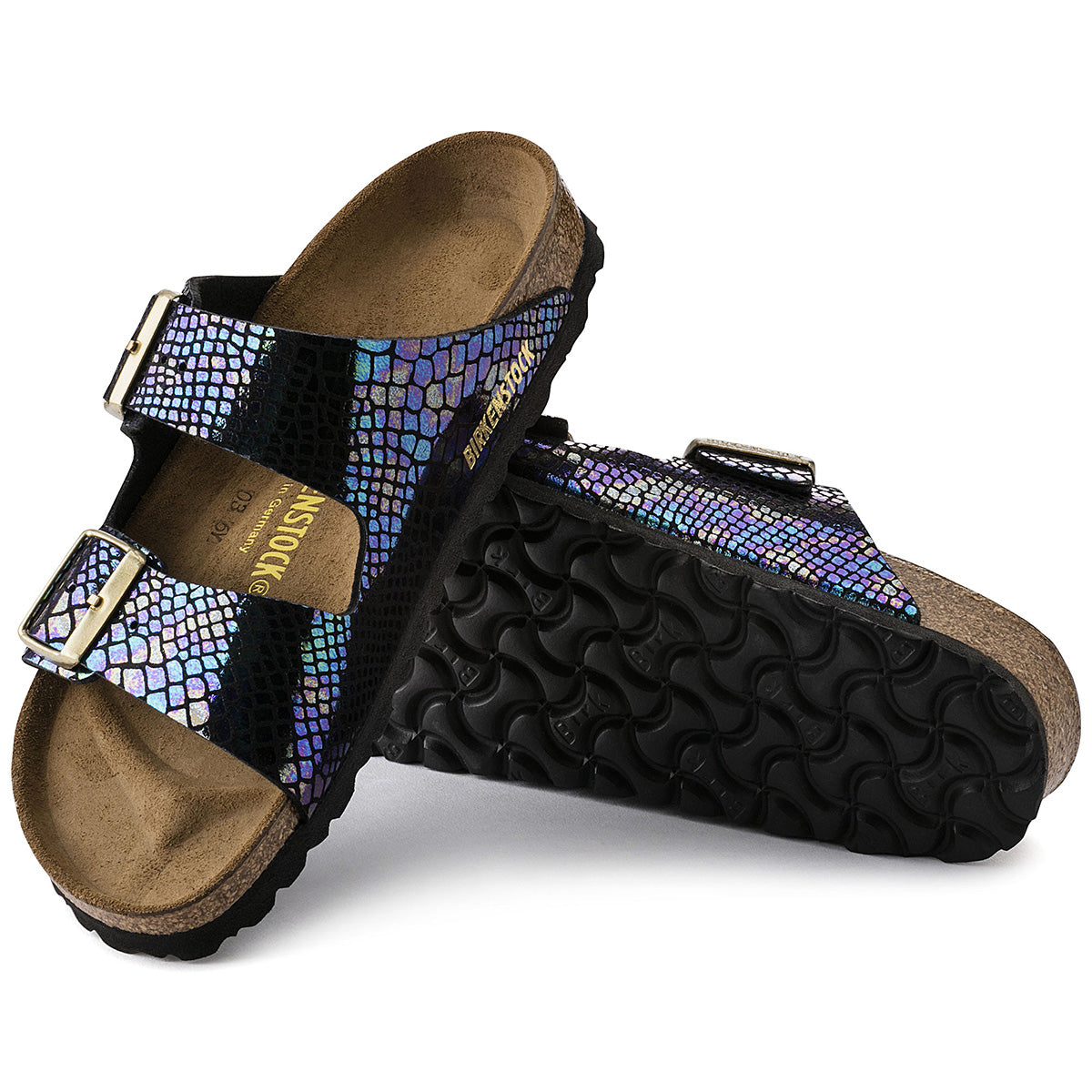 Black Multi Snake-