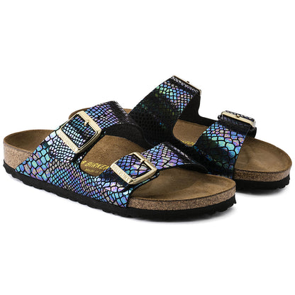 Black Multi Snake-
