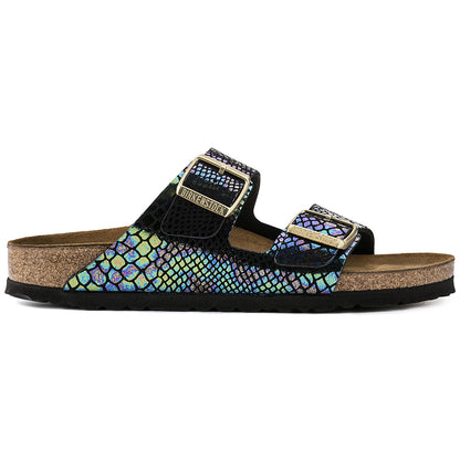 Black Multi Snake-